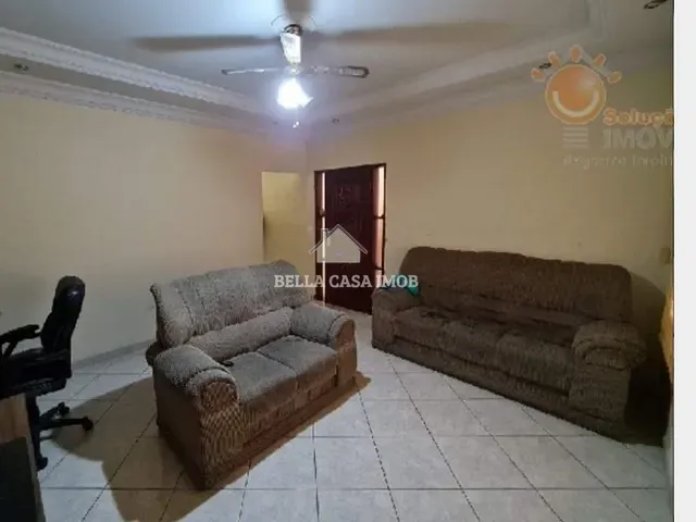 Casa com 250m² 3 quartos e 3 banheiros, à venda, no bairro Vila Angélica em Sorocaba