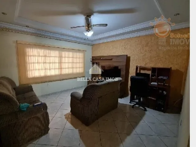 Casa com 250m² 3 quartos e 3 banheiros, à venda, no bairro Vila Angélica em Sorocaba