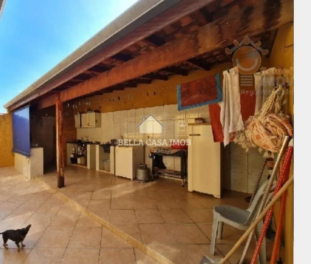 Casa, 3 quartos, 212 m² - Foto 11