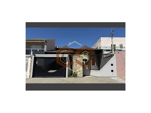 Casa com 250m² 4 quartos e 4 banheiros, à venda, no bairro Jardim Regina em Indaiatuba