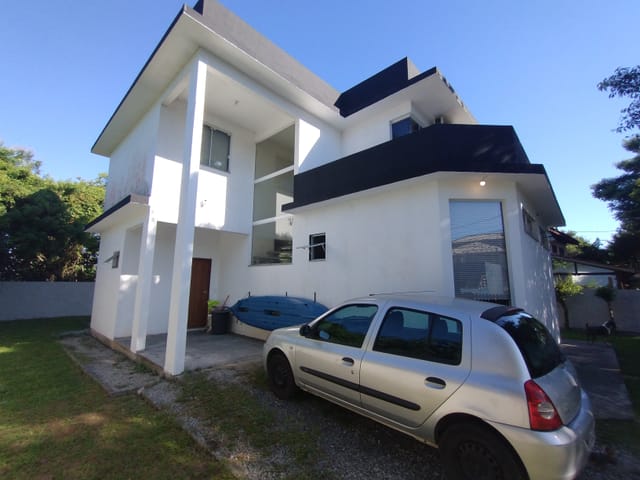 Foto do Casa - Casa com 2 dormitórios sendo 1 suíte á venda no Morro das Pedras em Florianópolis, SC | Costão Sul Imóveis
