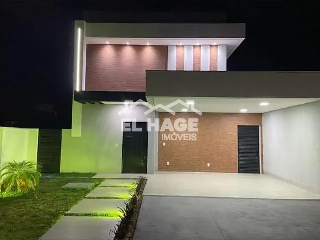 Casa com 260m² 3 quartos e 4 banheiros, à venda, no bairro Tijucal em Cuiabá