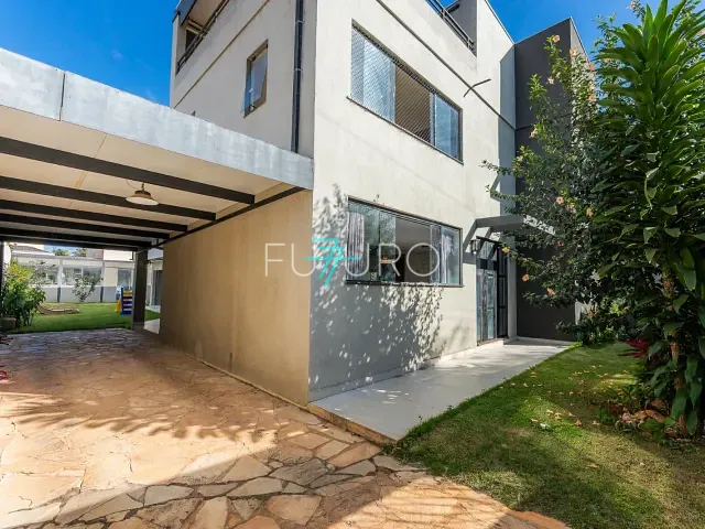Casa 5 quartos e 6 banheiros, à venda, no bairro Setor Habitacional Jardim Botânico em Brasília