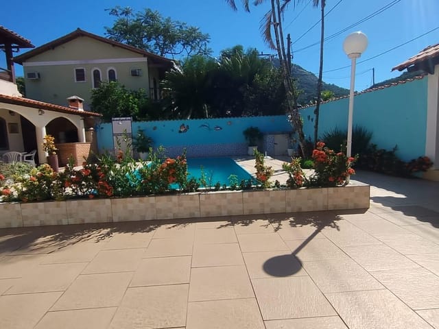 Casa com 450m² 4 quartos e 4 banheiros, à venda, no bairro Recanto de Itaipuaçu (Itaipuaçu) em Maricá