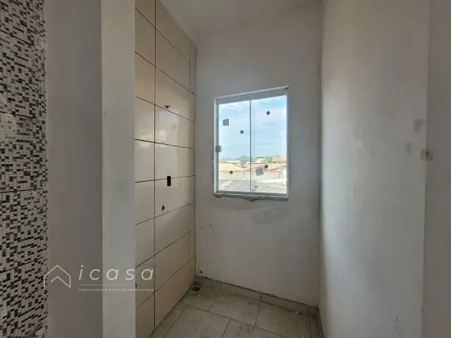 Casa com 37m² 1 quarto e 1 banheiro, à venda, no bairro Vila Bandeirantes em Caçapava