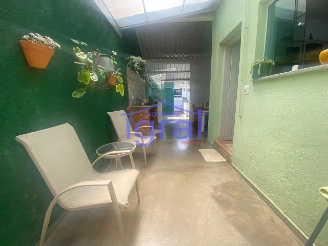 Casa com 240m² 3 quartos e 2 banheiros, à venda, no bairro Vila Santa Catarina em São Paulo