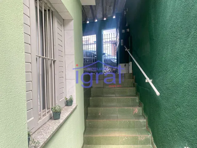 Casa com 240m² 3 quartos e 2 banheiros, à venda, no bairro Vila Santa Catarina em São Paulo