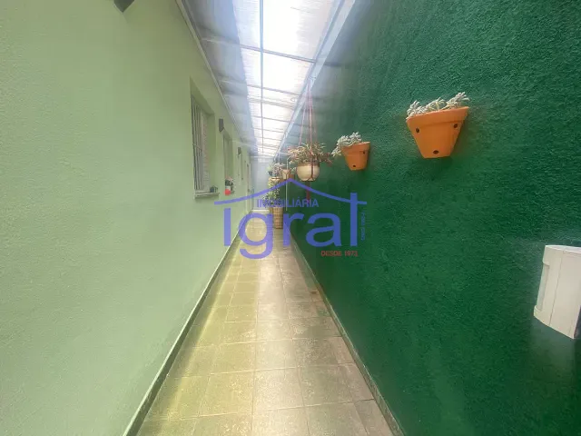 Casa com 240m² 3 quartos e 2 banheiros, à venda, no bairro Vila Santa Catarina em São Paulo