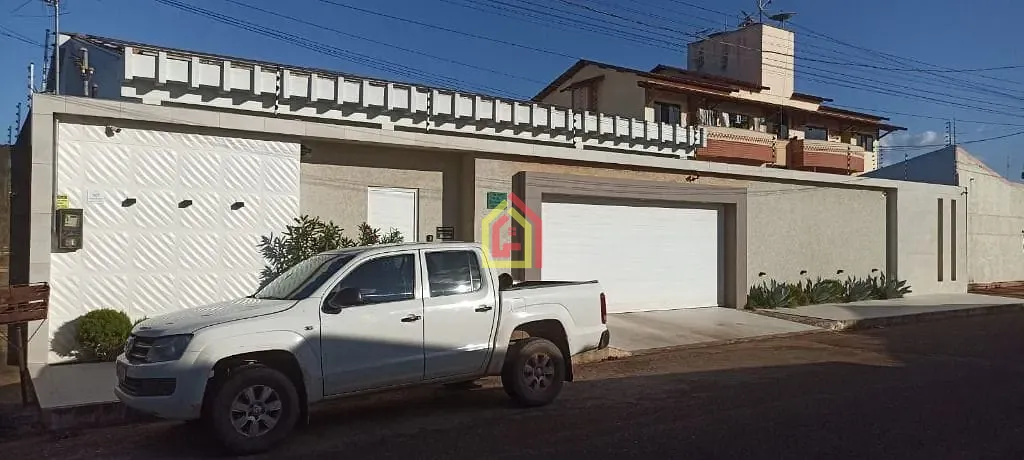 Casa à venda com 4 quartos, 4 suítes, 3 vagas e 450m² no Belo Horizonte, Marabá (PA) — foto 2 de 13