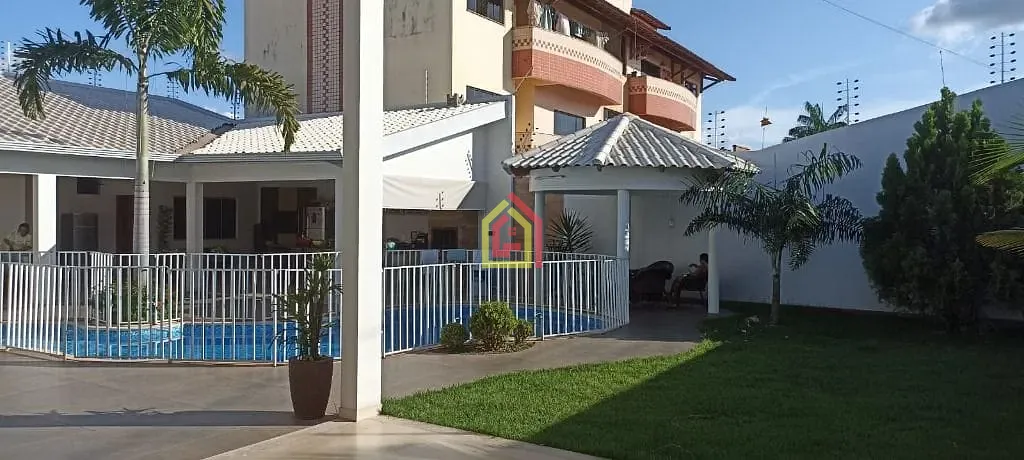 Casa à venda com 4 quartos, 4 suítes, 3 vagas e 450m² no Belo Horizonte, Marabá (PA) — foto 6 de 13