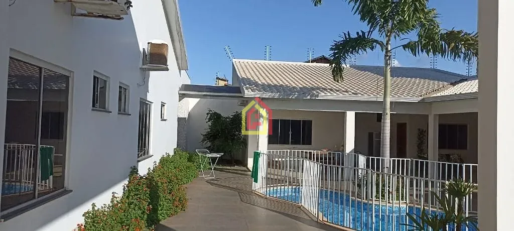 Casa à venda com 4 quartos, 4 suítes, 3 vagas e 450m² no Belo Horizonte, Marabá (PA) — foto 5 de 13