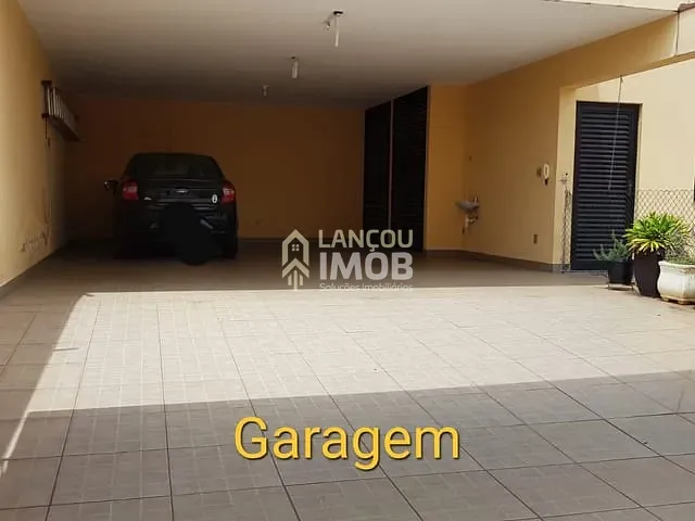 Casa 3 quartos e 3 banheiros, à venda, no bairro Jardim Paulista I em Jundiaí