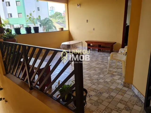 Casa 3 quartos e 3 banheiros, à venda, no bairro Jardim Paulista I em Jundiaí