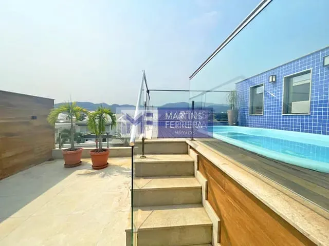Casa com 333m² 3 quartos e 6 banheiros, à venda, no bairro Recreio dos Bandeirantes em Rio de Janeiro