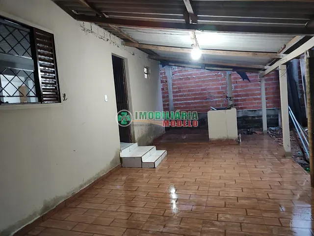 Casa 2 quartos e 1 banheiro, à venda, no bairro Morada do Sol em Canarana
