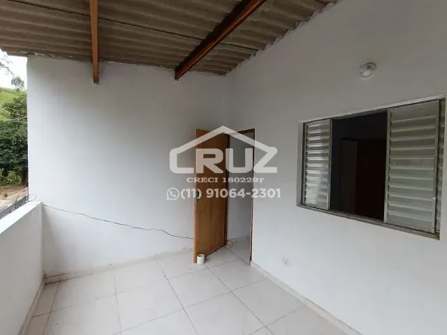 Casa com 50m² 2 quartos e 1 banheiro, para alugar, no bairro Serpa em Caieiras