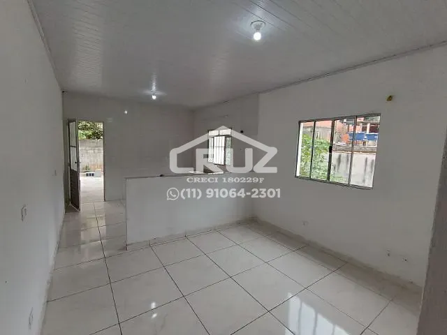 Casa com 50m² 2 quartos e 1 banheiro, para alugar, no bairro Serpa em Caieiras