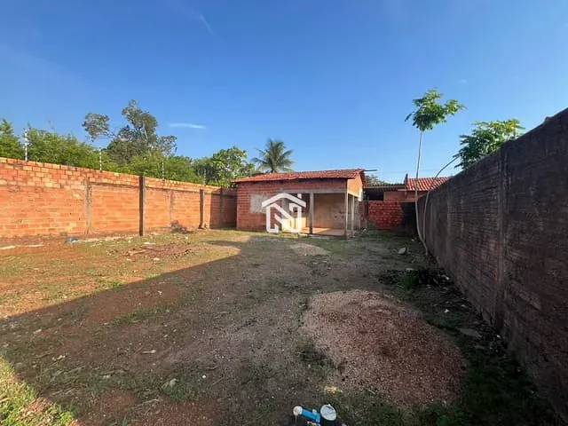 Casa com 372m² 2 quartos e 1 banheiro, à venda, no bairro Jardim Paulista em Paraíso do Tocantins