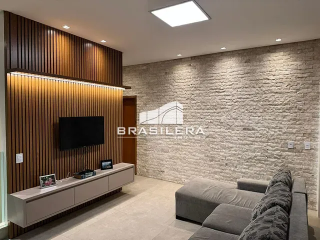 Casa com 400m² 4 quartos e 4 banheiros, à venda, no bairro Residencial Vale Verde em Senador Canedo