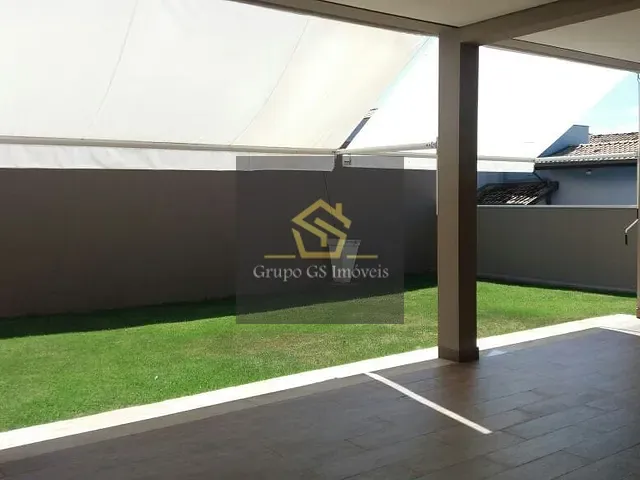 Casa com 300m² 4 quartos e 5 banheiros, à venda, no bairro Condomínio Residencial Terras do Caribe em Valinhos