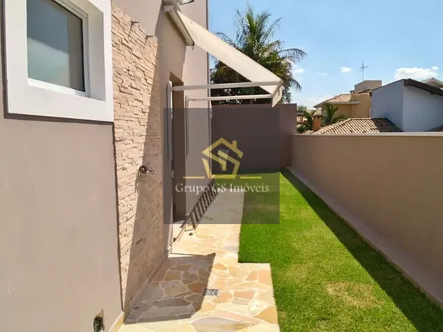 Casa com 300m² 4 quartos e 5 banheiros, à venda, no bairro Condomínio Residencial Terras do Caribe em Valinhos