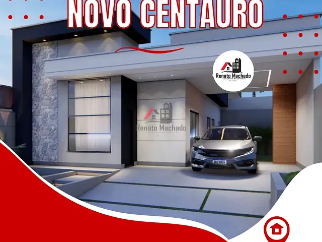 Casa 3 quartos e 1 banheiro, à venda, no bairro Jardim Vale das Perobas IV em Arapongas