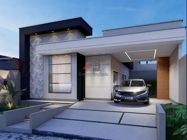Casa 3 quartos e 1 banheiro, à venda, no bairro Jardim Vale das Perobas IV em Arapongas