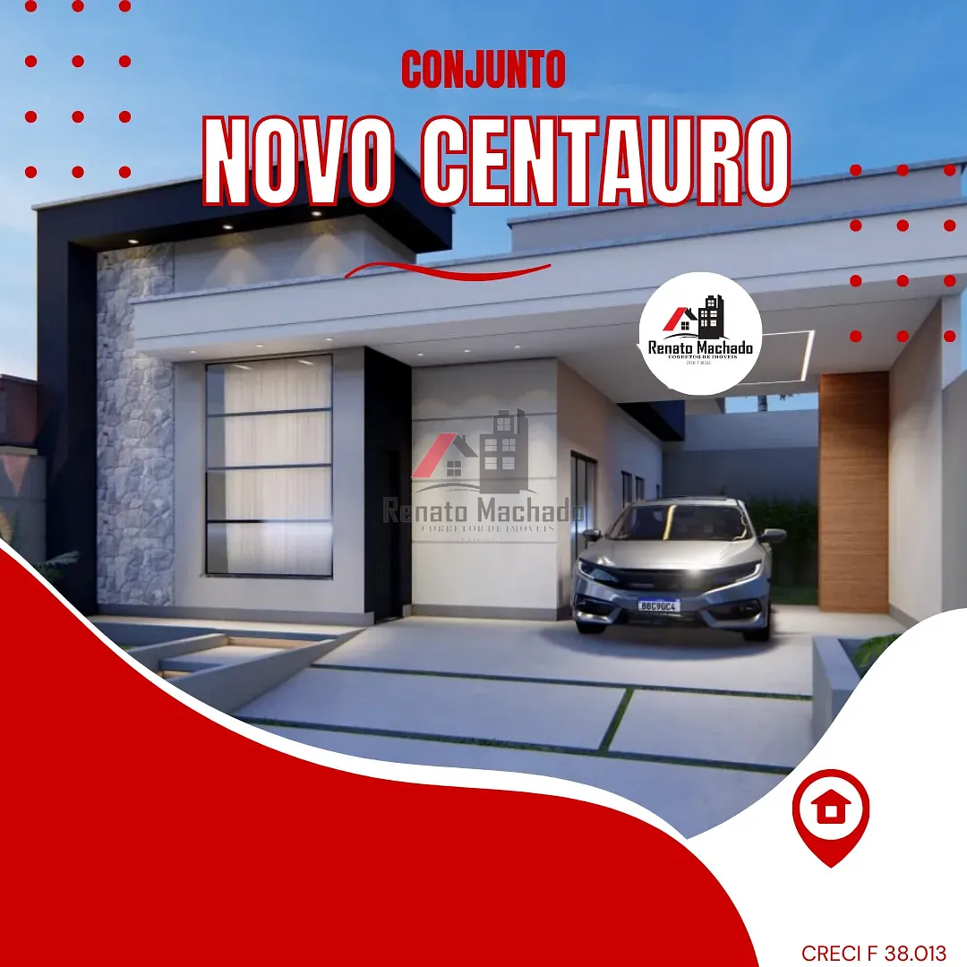 Casa, 3 quartos, 89 m² - Foto 4
