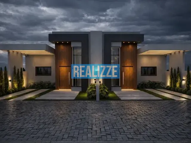 Casa com 150m² 2 quartos e 1 banheiro, à venda, no bairro Lot. Jardim Bella Vista em Marau