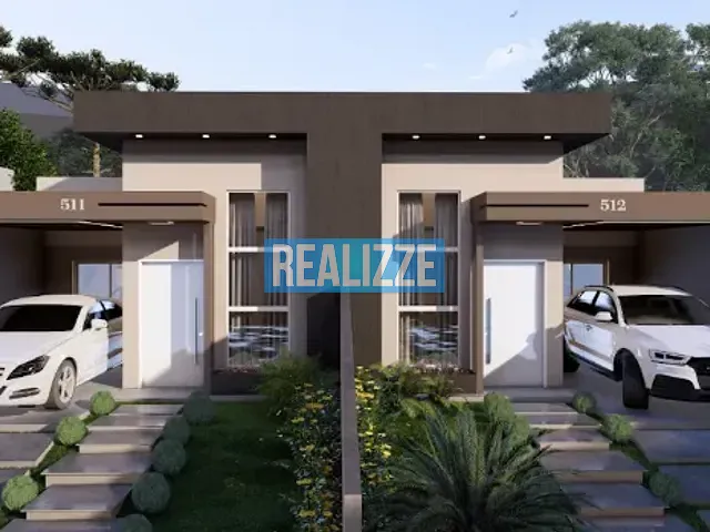 Casa com 150m² 2 quartos e 1 banheiro, à venda, no bairro Lot. Jardim Bella Vista em Marau
