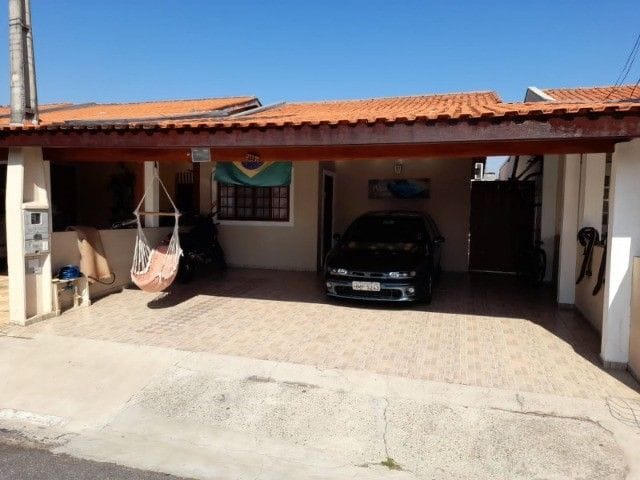 Foto do Casa - Casa com 2 dormitórios à venda, 63 m² por R$ 440.000,00 - Jardim Uirá - São José dos Campos/SP | RUSSI IMÓVEIS