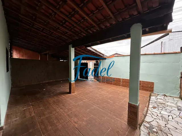 Casa 2 quartos e 1 banheiro, para alugar, no bairro Vila Aparecida em Conchal