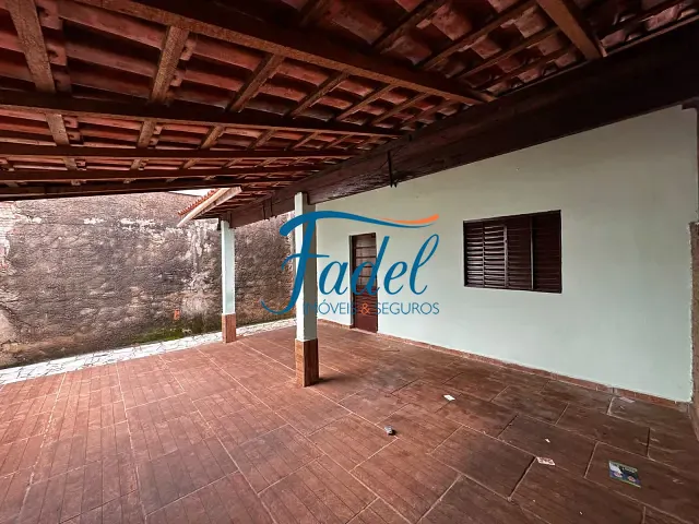 Casa 2 quartos e 1 banheiro, para alugar, no bairro Vila Aparecida em Conchal