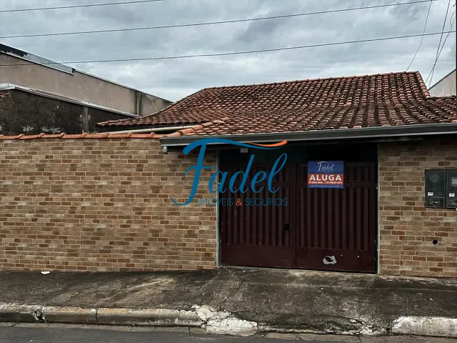 Casa 2 quartos e 1 banheiro, para alugar, no bairro Vila Aparecida em Conchal