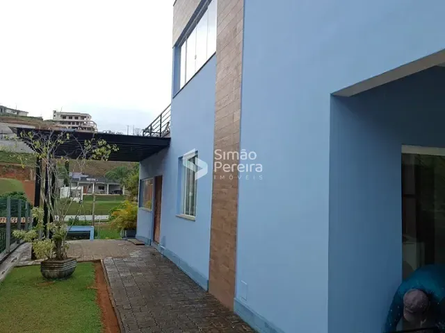 Casa com 1346m² 4 quartos e 3 banheiros, à venda, no bairro Morada da Garça em Matias Barbosa