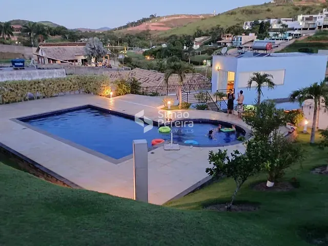 Casa com 1346m² 4 quartos e 3 banheiros, à venda, no bairro Morada da Garça em Matias Barbosa