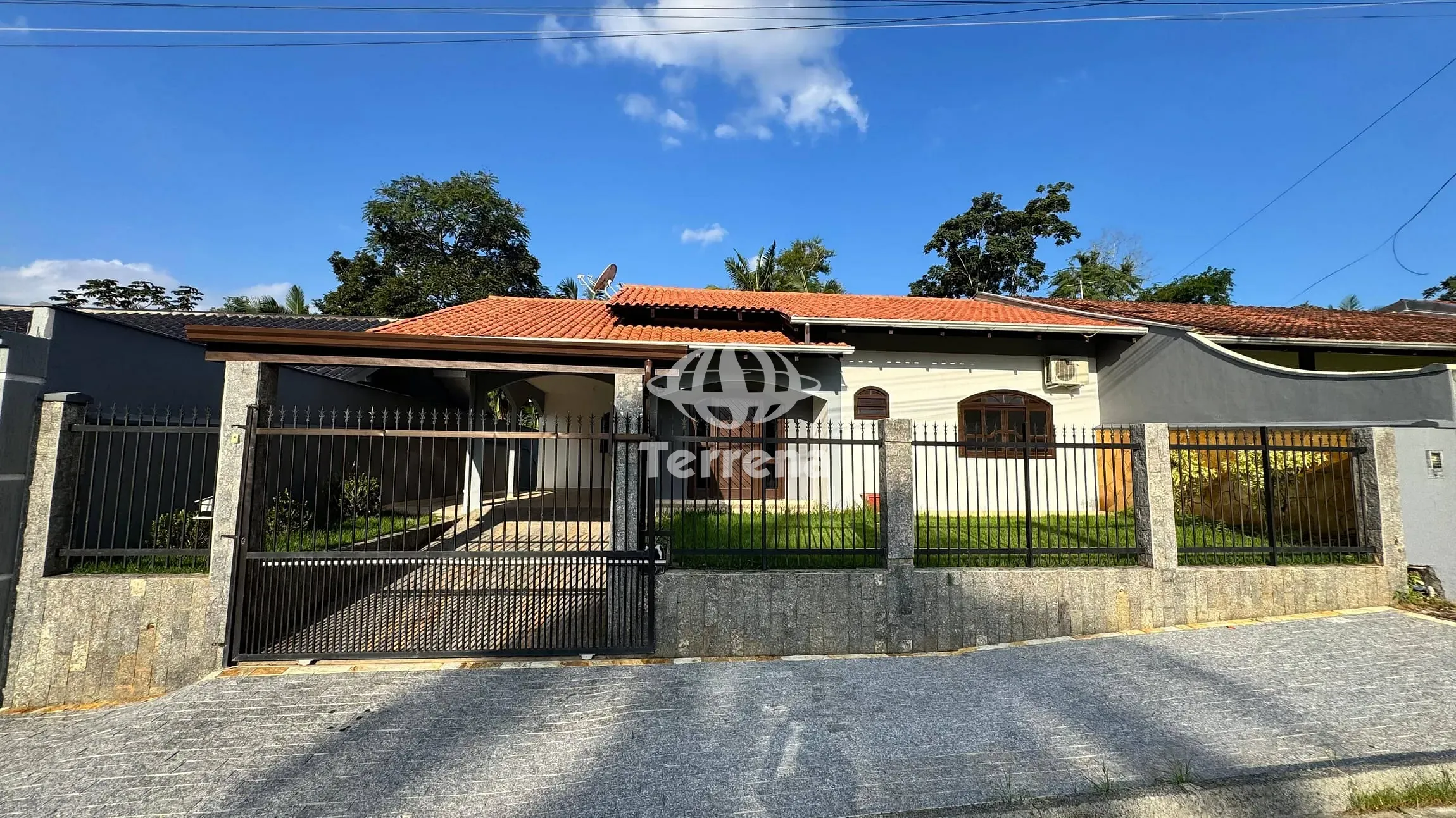 Casa para alugar - Passo Manso - Blumenau/SC - foto 1