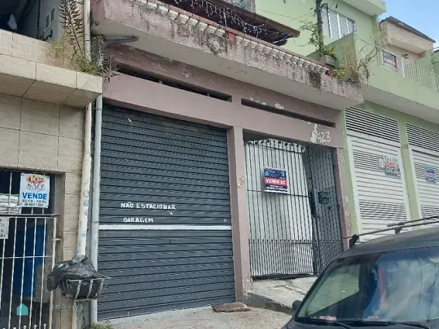 Casa com 157m² 3 quartos e 2 banheiros, à venda, no bairro Jardim Guarani em São Paulo