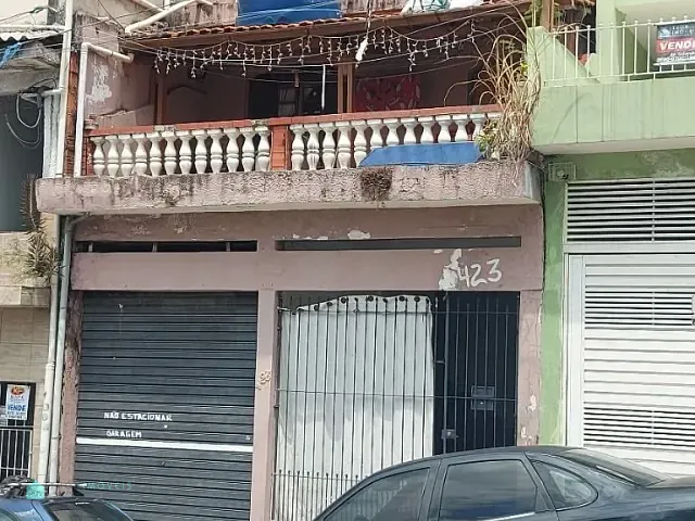 Casa com 157m² 3 quartos e 2 banheiros, à venda, no bairro Jardim Guarani em São Paulo