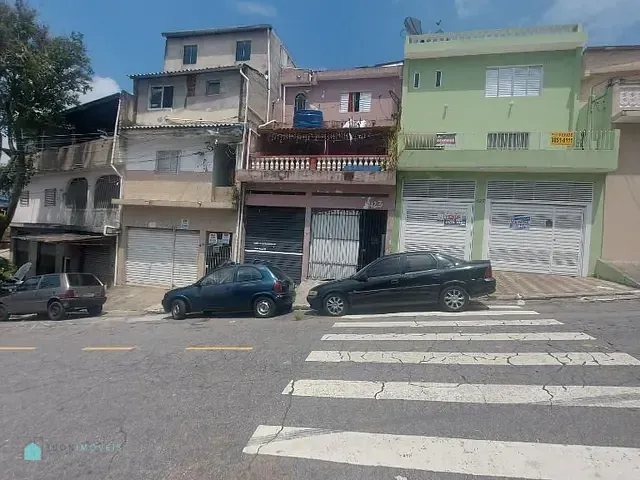 Casa com 157m² 3 quartos e 2 banheiros, à venda, no bairro Jardim Guarani em São Paulo