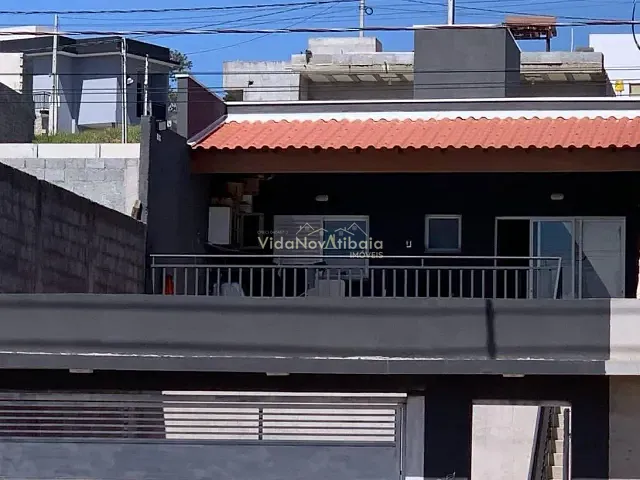Casa com 175m² 1 quarto e 1 banheiro, à venda, no bairro Toctão Argon em Atibaia