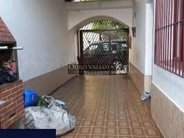 Casa com 265m² 3 quartos e 2 banheiros, à venda, no bairro Mooca em São Paulo