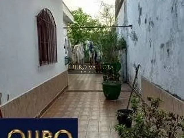 Casa com 265m² 3 quartos e 2 banheiros, à venda, no bairro Mooca em São Paulo