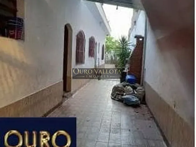 Casa com 265m² 3 quartos e 2 banheiros, à venda, no bairro Mooca em São Paulo