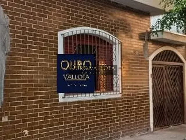 Casa com 265m² 3 quartos e 2 banheiros, à venda, no bairro Mooca em São Paulo
