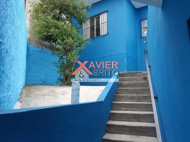 Casa com 143m² 3 quartos e 2 banheiros, à venda, no bairro Jardim Eliane em São Paulo