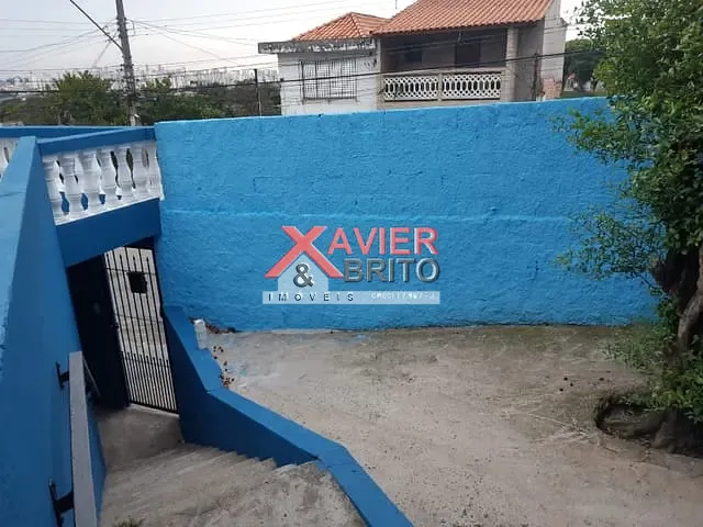 Casa com 143m² 3 quartos e 2 banheiros, à venda, no bairro Jardim Eliane em São Paulo