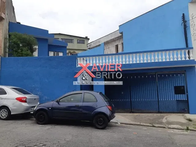 Casa com 143m² 3 quartos e 2 banheiros, à venda, no bairro Jardim Eliane em São Paulo