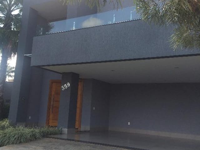 Foto do Casa - Casa à venda 3 Quartos, 3 Suites, 420M², Damha Residencial Uberaba I, Uberaba - MG | ZUCATO IMOBILIARIA LTDA