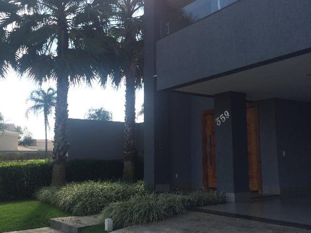 Foto do Casa - Casa à venda 3 Quartos, 3 Suites, 420M², Damha Residencial Uberaba I, Uberaba - MG | ZUCATO IMOBILIARIA LTDA